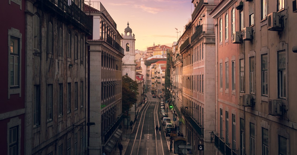 Lisboa, a “cidade velha” e pouco atrativa que está a “recuperar a glória”