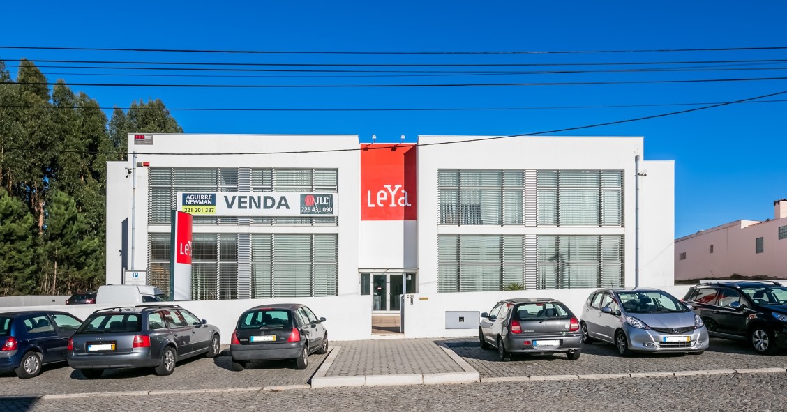 Imóvel onde está instalada a Leya em Gaia está “no mercado”