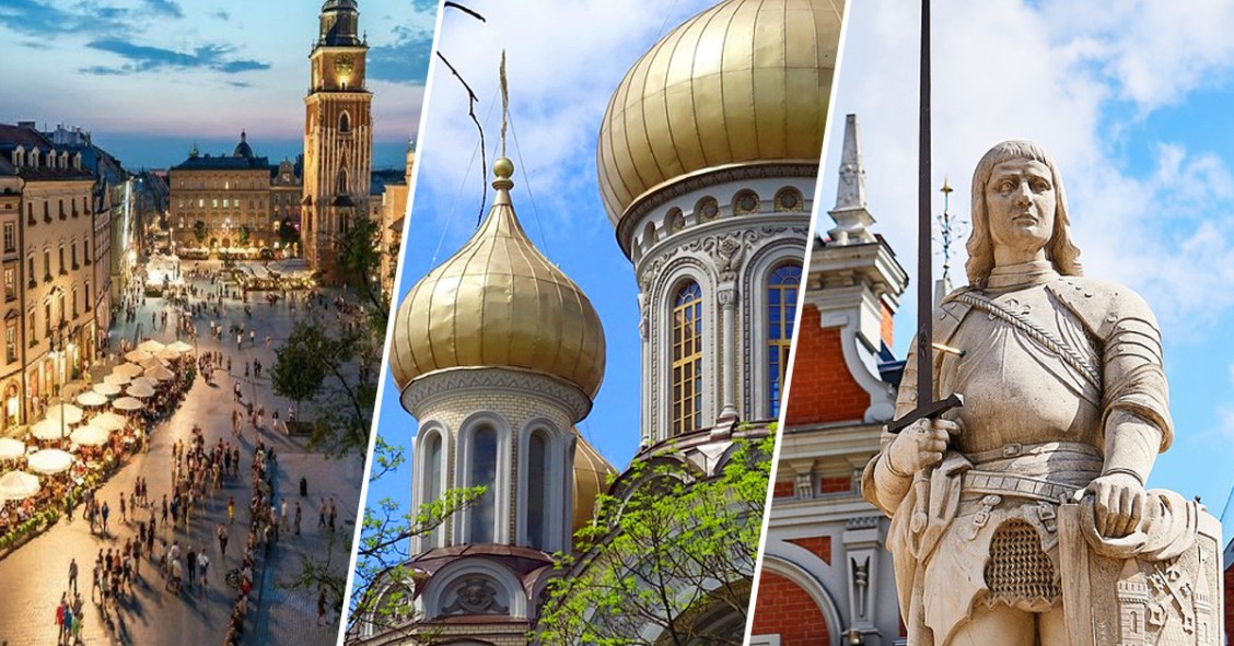 As 10 cidades europeias mais baratas para passar um fim de semana são... (Lisboa na lista)