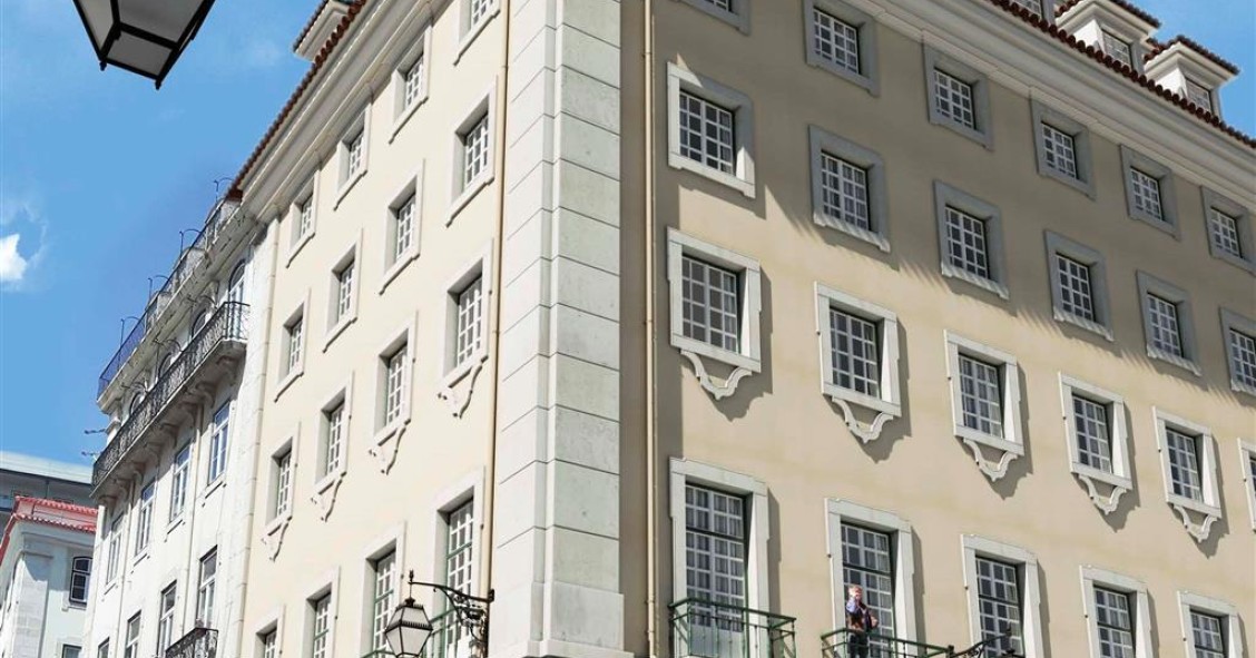 Lisboa: estão a nascer no Chiado mais 18 apartamentos de luxo