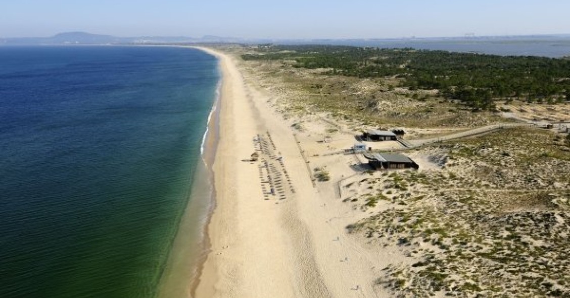 Projetos turísticos da Comporta à venda para pagar dívidas do BES à CGD