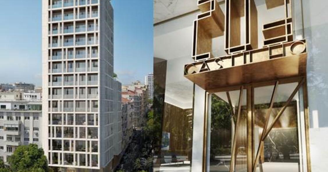Vanguard Properties investe 30 milhões numa torre com 20 casas de luxo em Lisboa