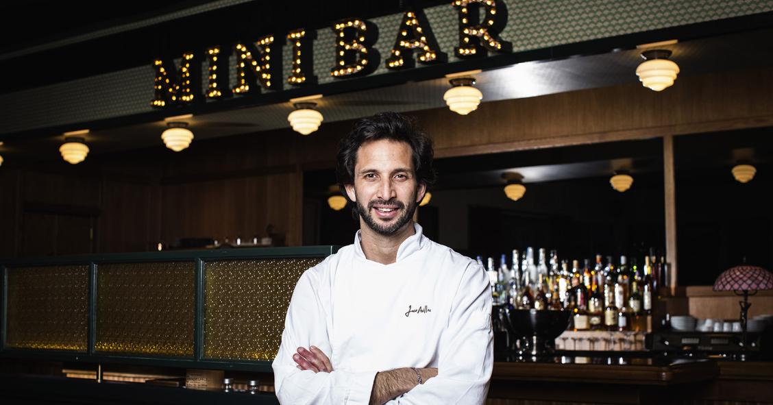 Império do chef Avillez a crescer: comprou grupo Cafeína no Porto
