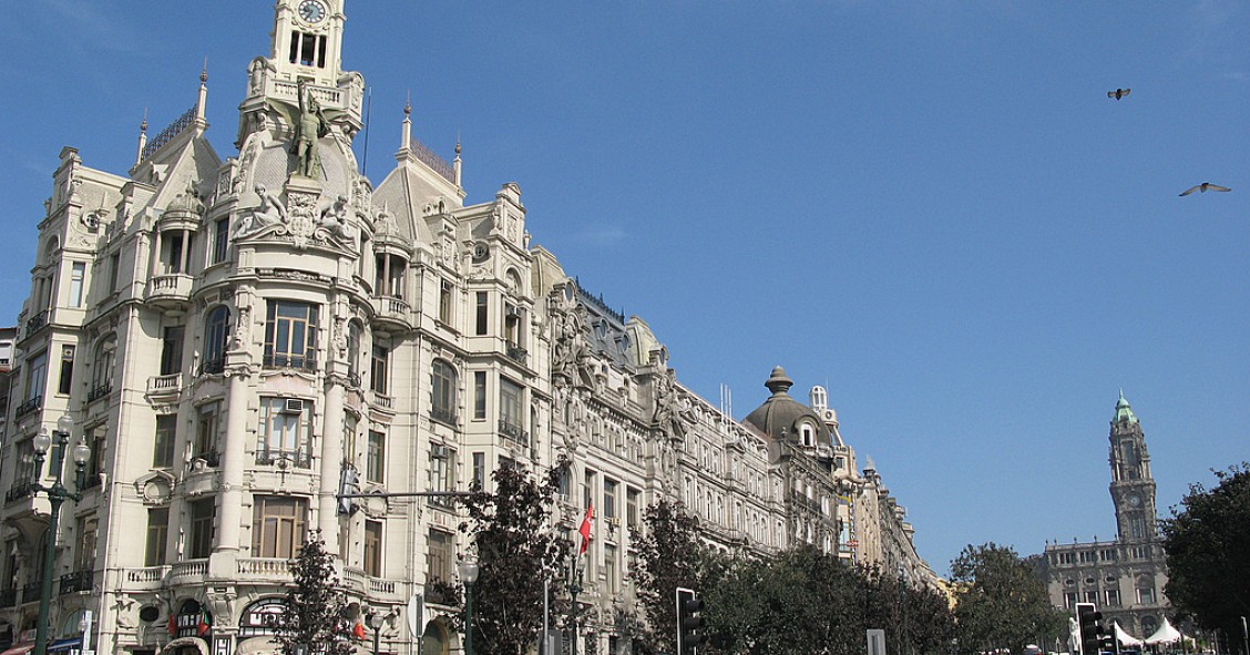 Desconto de taxas urbanísticas com fim à vista na Baixa do Porto