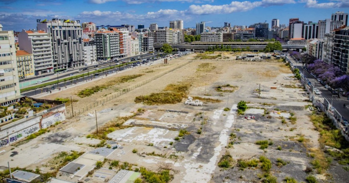 Lisboa: terrenos de Entrecampos vão a hasta pública por 188,4 milhões