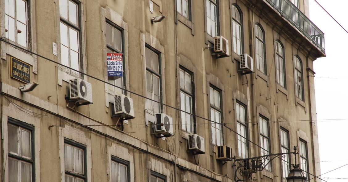 Só na Remax foram vendidos mil prédios em 17 meses (maioria é para reabilitação)