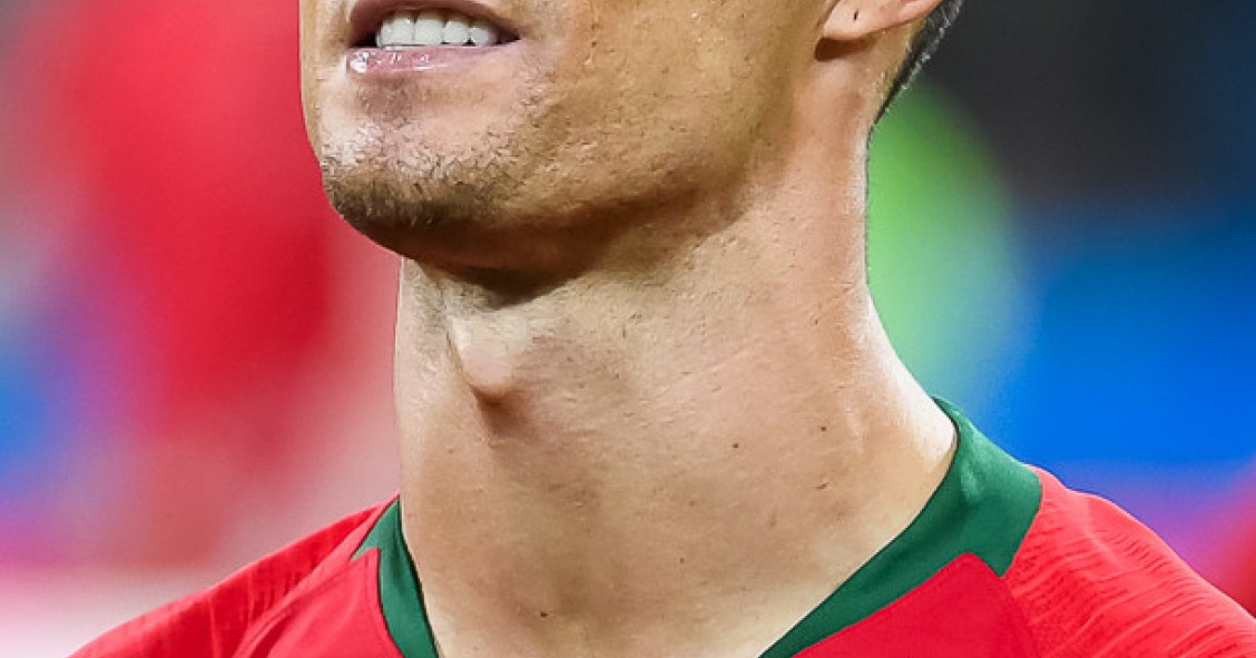 Cristiano Ronaldo é o melhor do mundo também... nos social media 