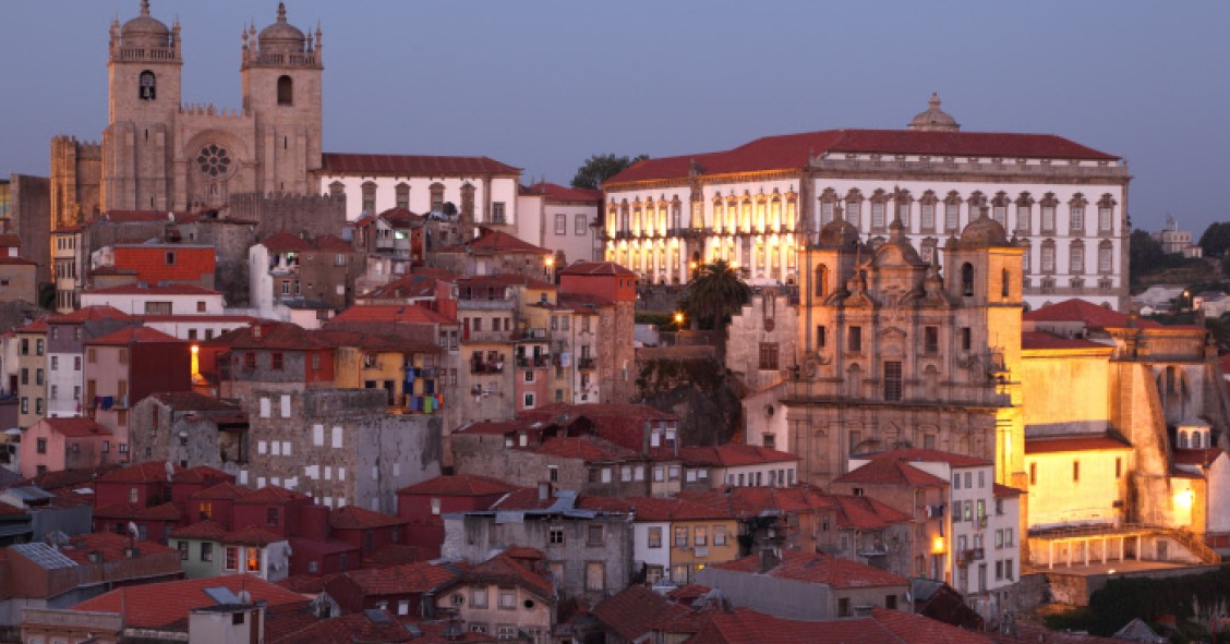 Casas em empreendimentos novos na Baixa do Porto custam o dobro da ribeira de Gaia
