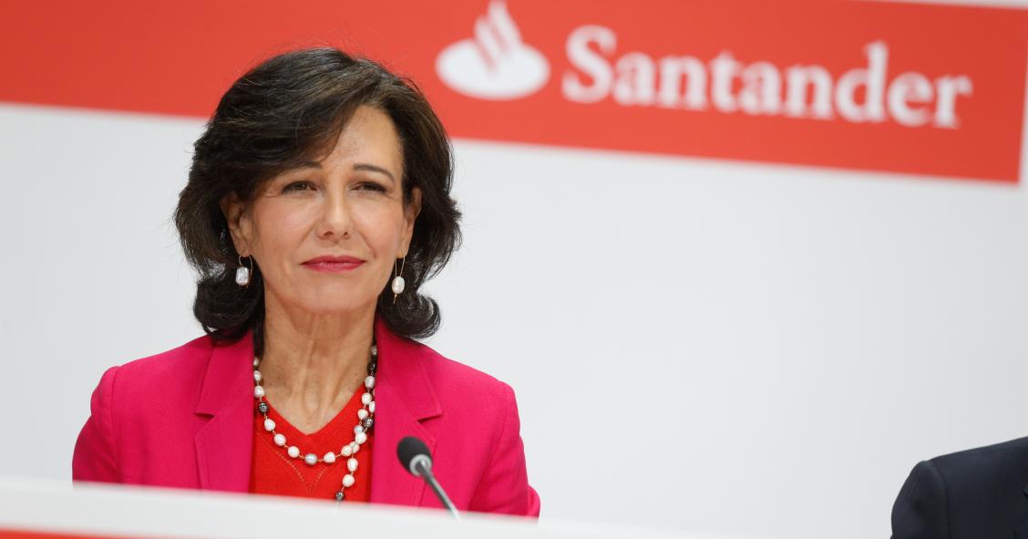 Santander quer vender 6.000 milhões em imóveis ainda este mês