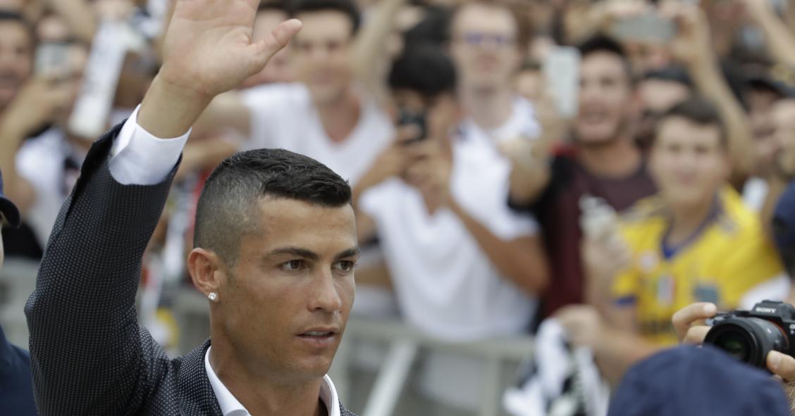 O património que Ronaldo quer vender em Espanha