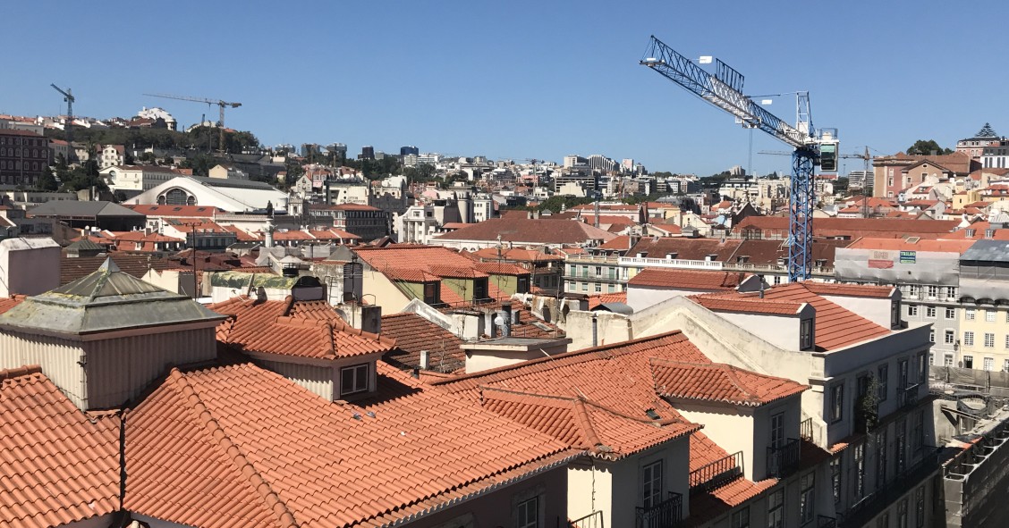 Licenciamento de obras de construção e reabilitação sobe 10% num ano