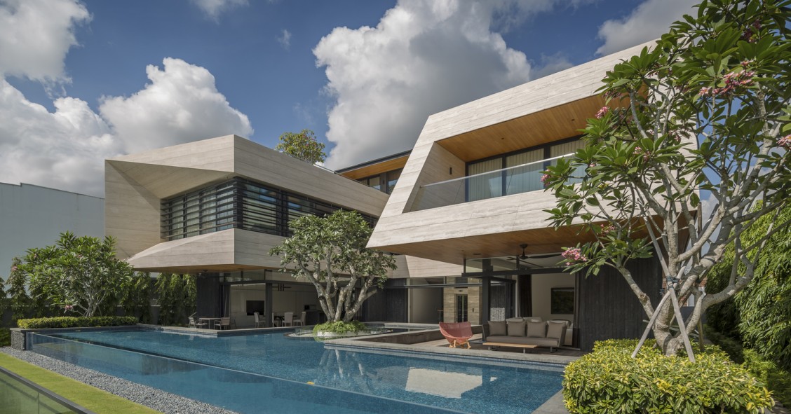 A casa dos teus sonhos pode estar em... Singapura