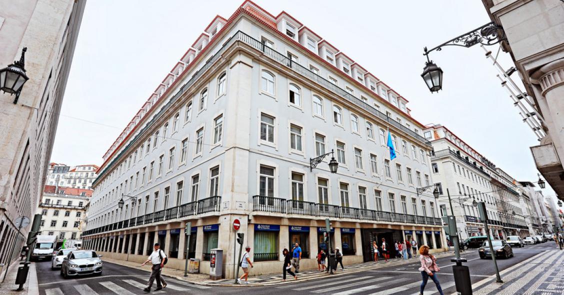 Bancos BCP e BPI vendem edifícios emblemáticos na Baixa de Lisboa