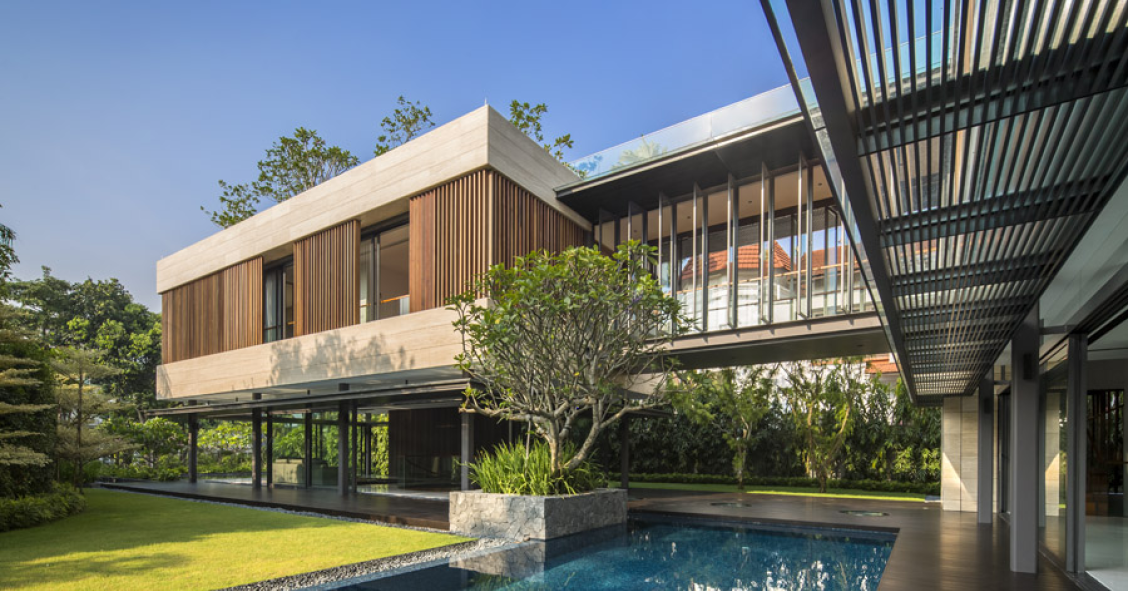 10 incríveis casas-bosque para onde escapar agora que o calor vai apertar