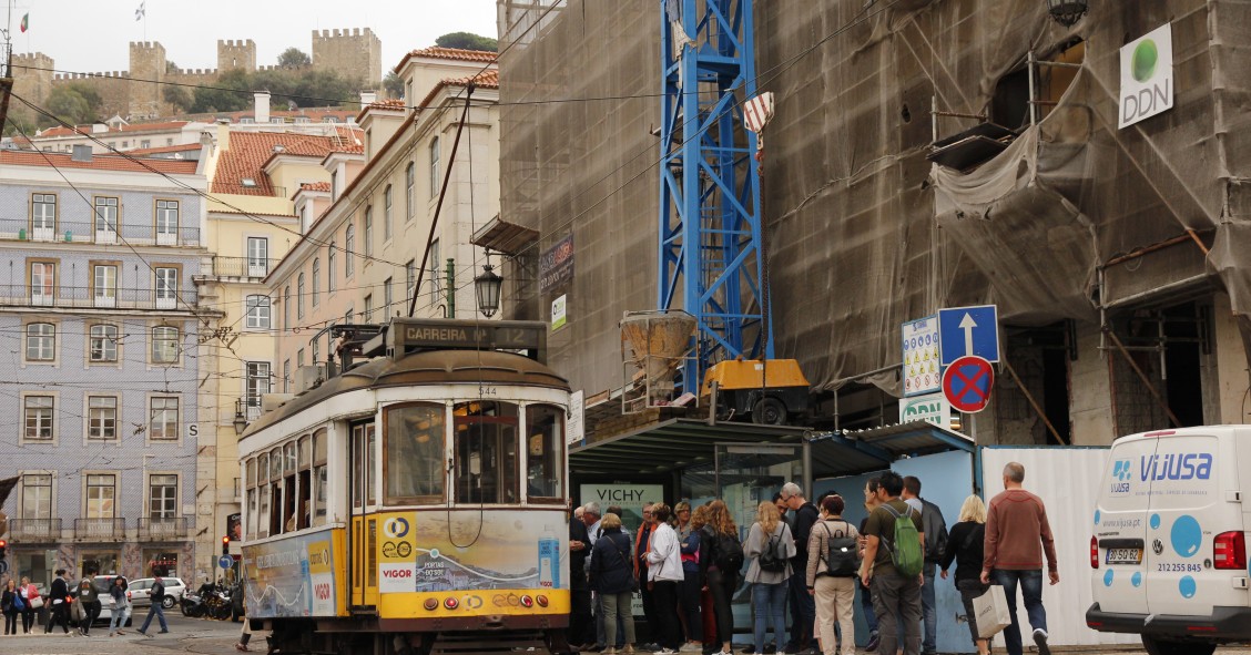 Reabilitação: assinados 26 contratos ao abrigo do IFRRU 2020 que totalizam 123 milhões