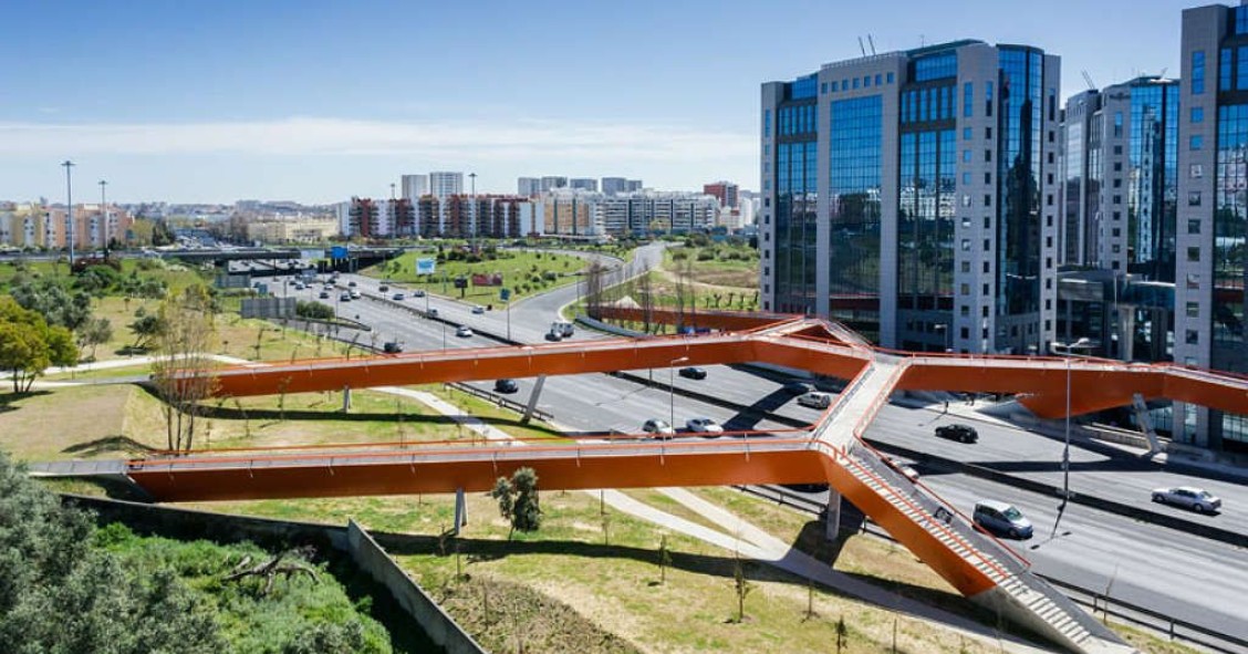 Trânsito na segunda circular de Lisboa volta à normalidade: obras acabam amanhã