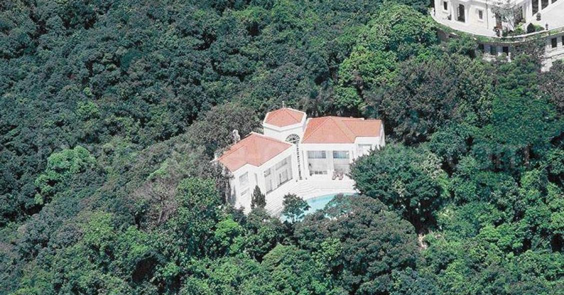 A casa mais cara de sempre? Custa 380 milhões de euros e está em Hong Kong