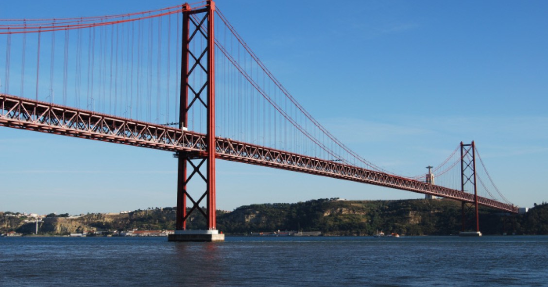 Obras na ponte 25 de Abril arrancam “ainda este ano”, garante Governo