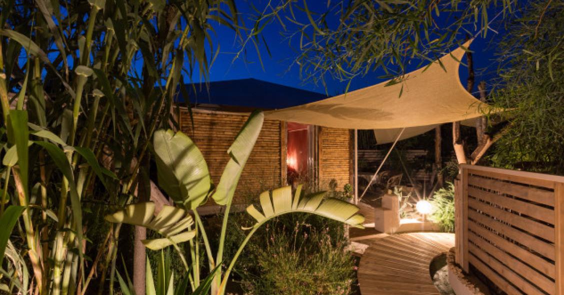 Descobre o “glamping”: a nova forma de viver a natureza sem renunciar ao glamour