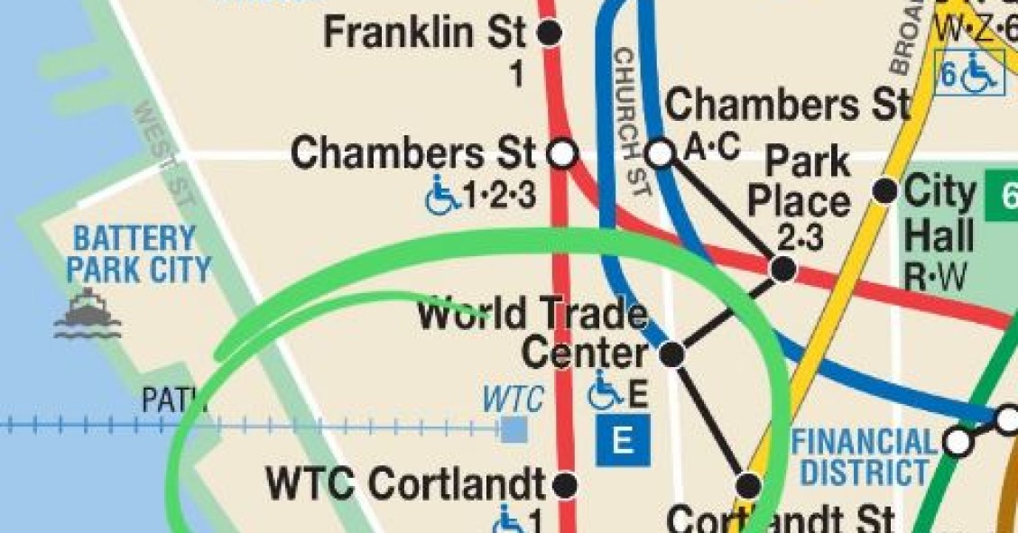 11 de setembro: estação de metro do World Trade Center reabre 17 anos depois