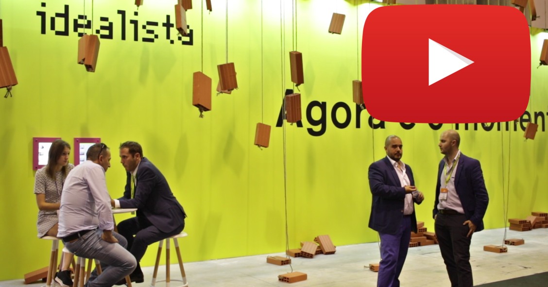idealista no SIL 2018 a marcar o momento
