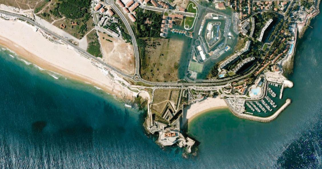 Campus da Nova SBE dá nova vida ao imobiliário residencial e comercial de Carcavelos