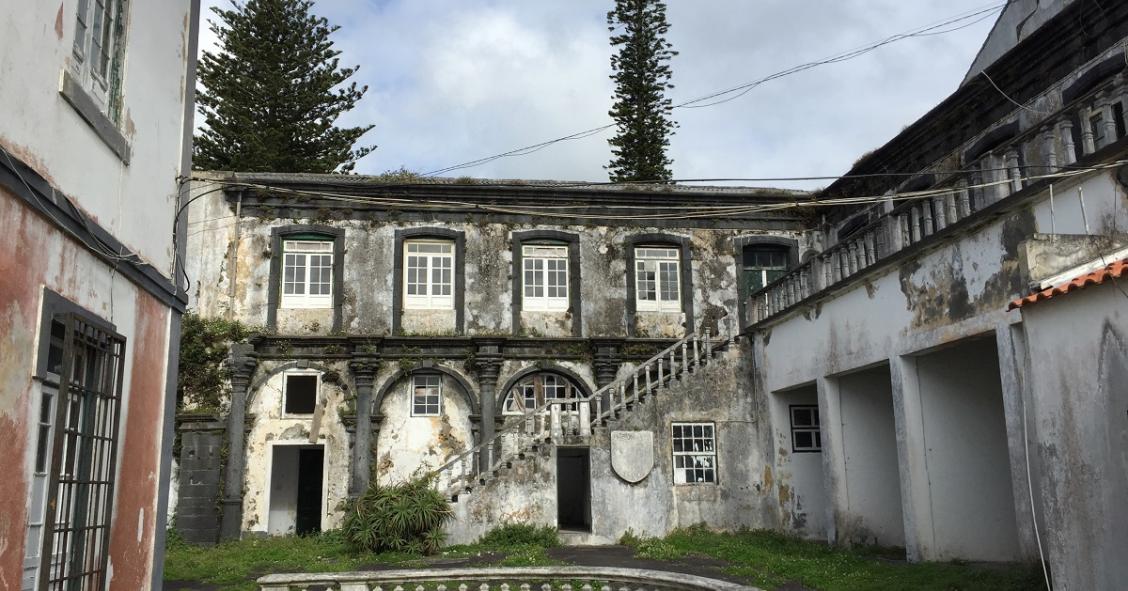 Quartel do Carmo nos Açores concessionado para turismo