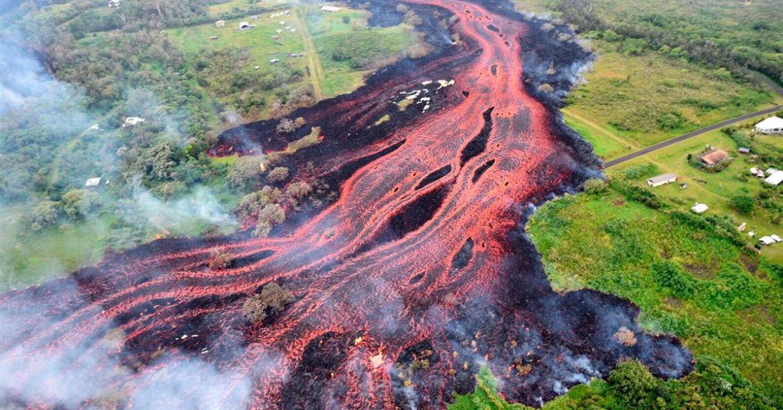 Kilauea, Hawai