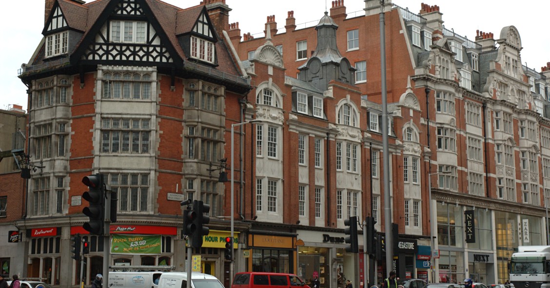 Brexit faz baixar os preços das casas nos bairros mais caros de Londres 
