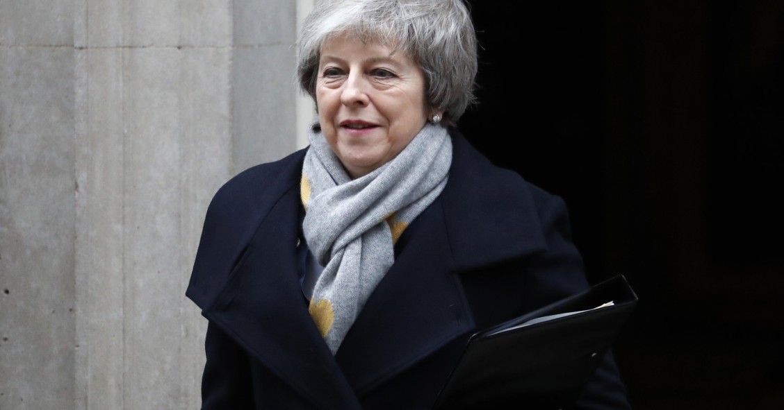 Acordo do Brexit chumbado: Reino Unido em alvoroço e Portugal já tem plano B...