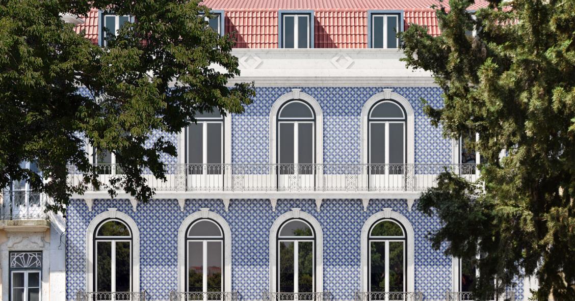 Vão nascer 10 apartamentos de luxo na antiga sede da Federação Portuguesa de Futebol