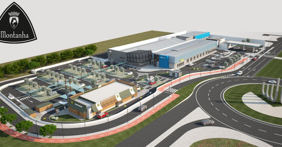 Lis Shopping abre portas em abril em Leiria