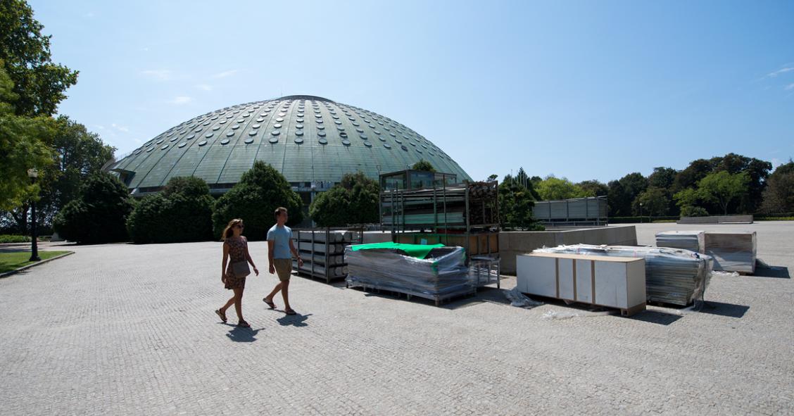 Pavilhão Rosa Mota reabre até junho renovado e com novo nome...