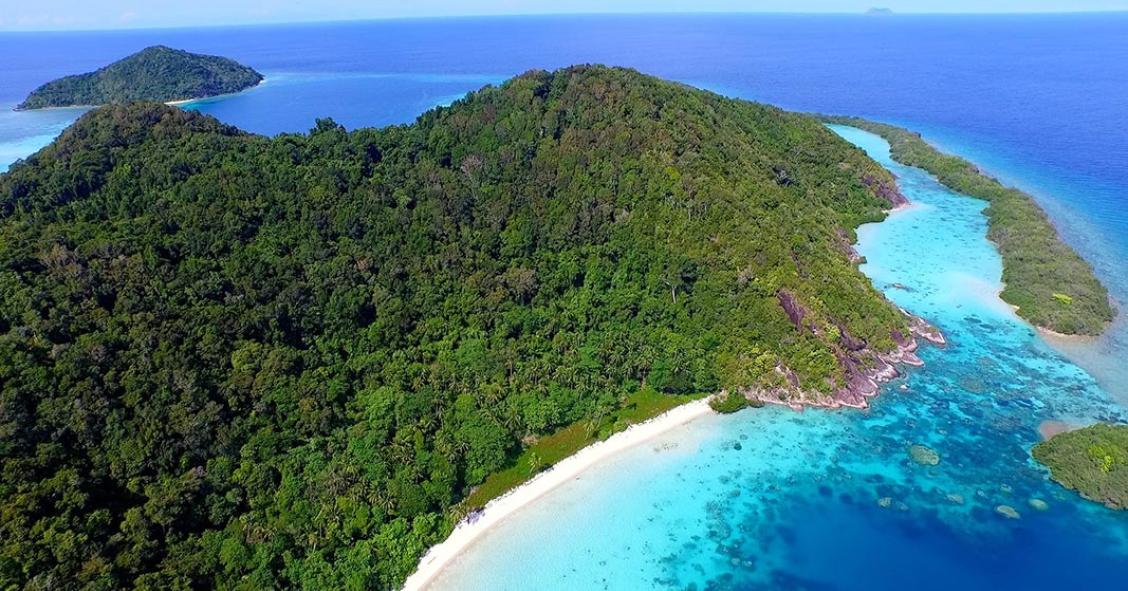 Bawah Islands