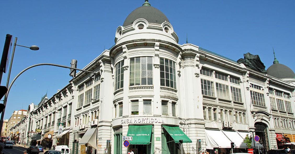 Renovação do Mercado do Bolhão com a assinatura (também) da Carmo Wood