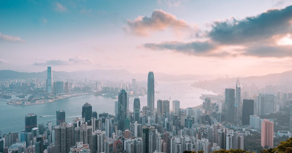 Hong Kong vai construir uma das maiores ilhas artificiais do mundo (com 260 mil casas)