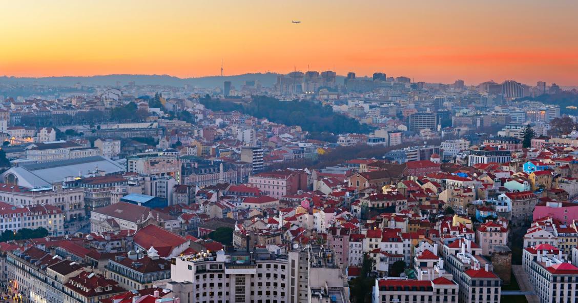 Lisboa sobe nas cidades com melhor qualidade de vida do mundo 