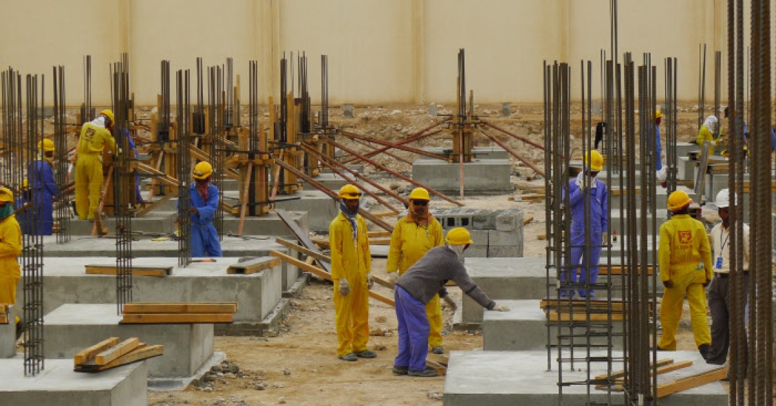 'Boom' imobiliário não chega para salvar emprego na construção - menos 14 mil trabalhadores em 2018