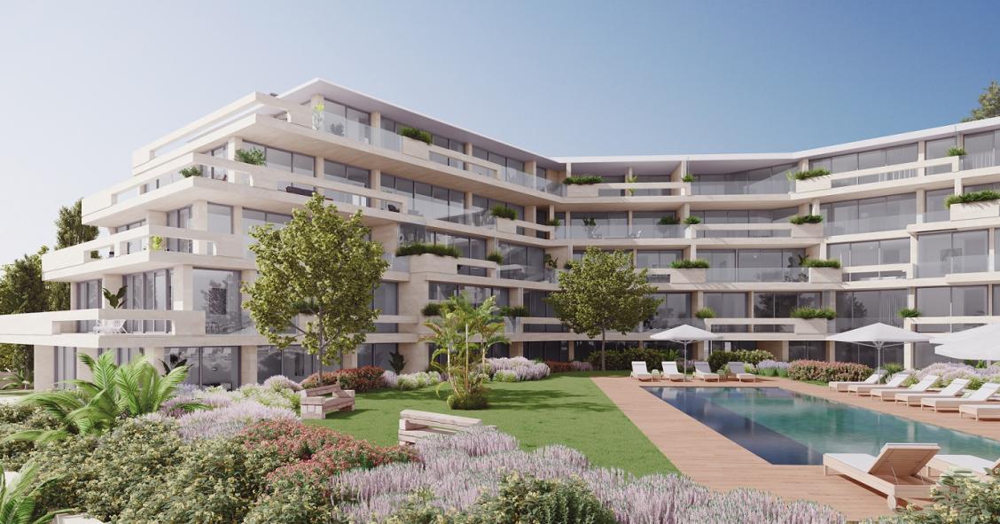 Vai nascer um novo empreendimento de luxo em Cascais: chama-se Bayview