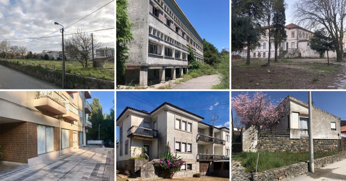 Lote de imóveis do Estado na região norte em hasta pública para a semana