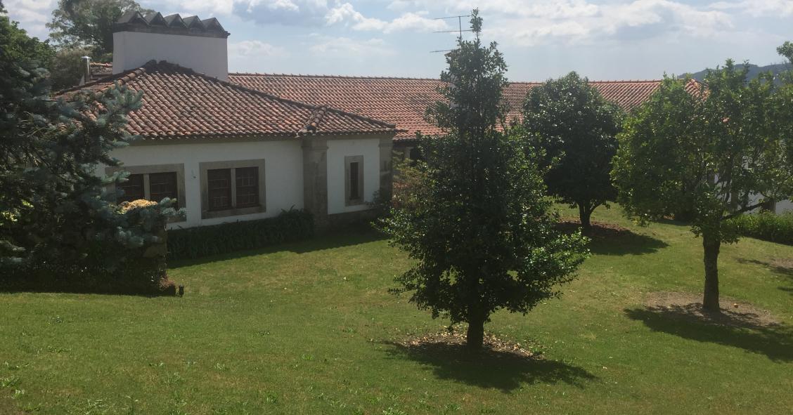Casal russo investe em projeto de ecoturismo na Quinta da Boavista em Ponte de Lima