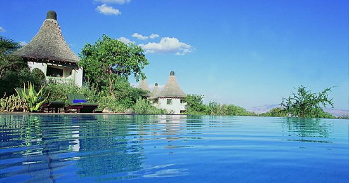 Lake Manyara Serena Safari Lodge