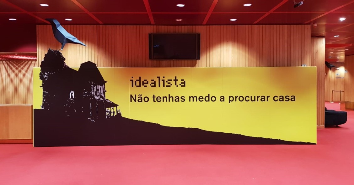 Entra no Apartamento do IndieLisboa com o idealista
