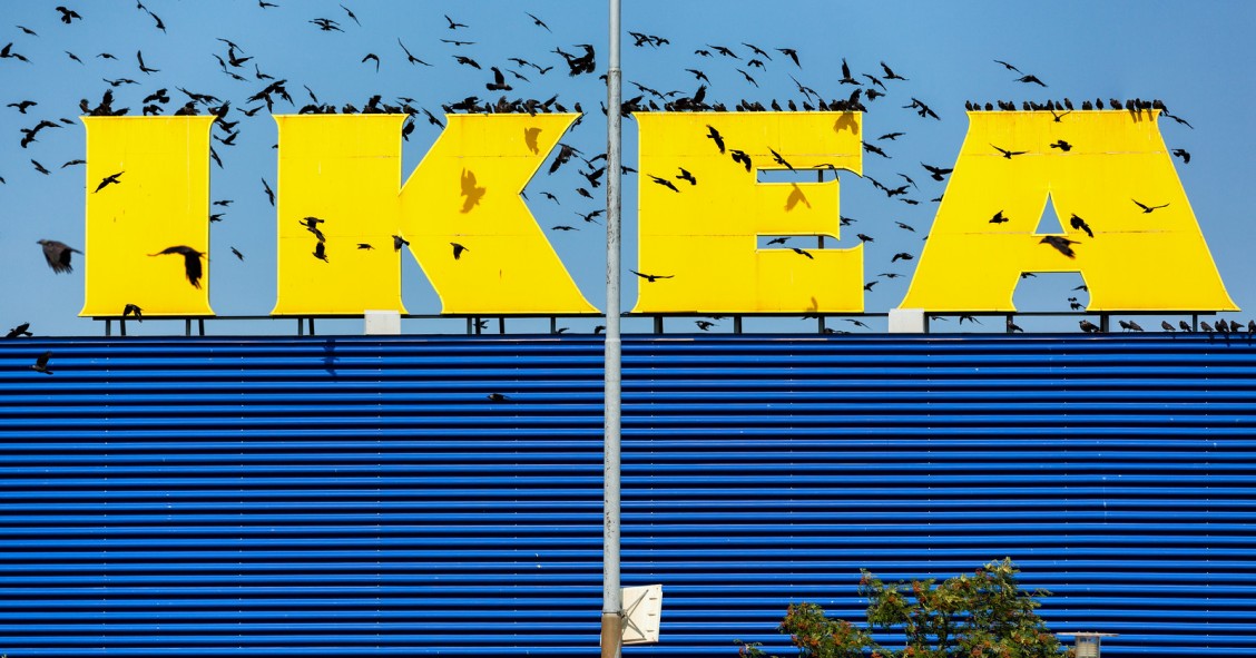 Vender e comprar artigos usados no IKEA? Sim, no estacionamento das 5 lojas em Portugal