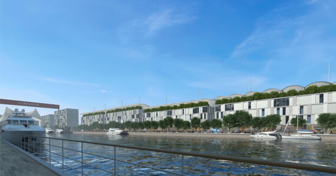 Projeto “Cidade da água” em Almada apresentado hoje