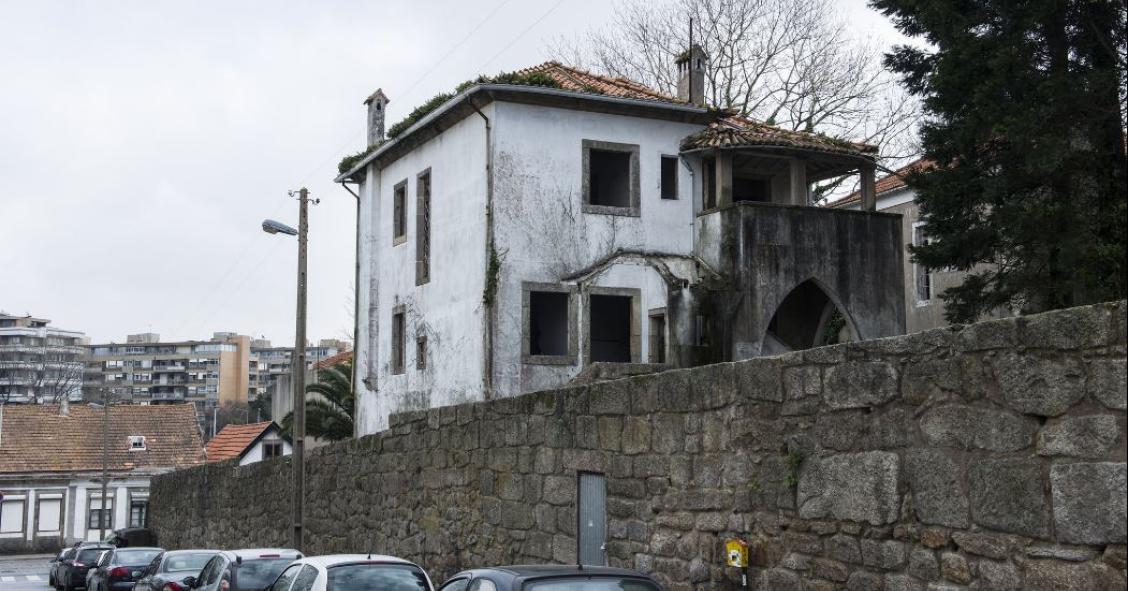 Câmara do Porto quer manter “viva” a única casa do arquiteto Raul Lino na cidade