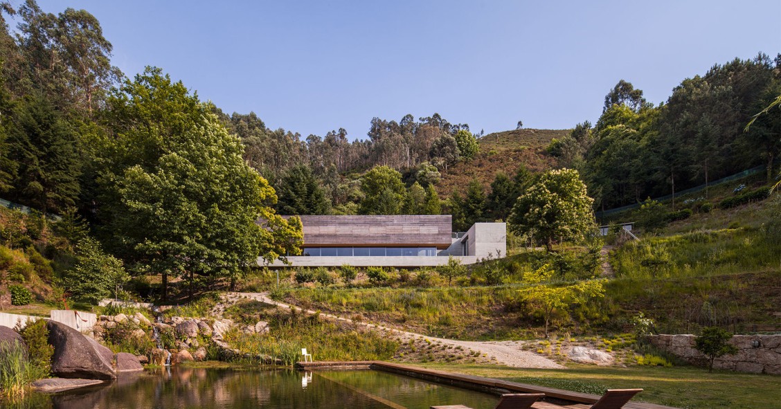 Há quatro casas entre as melhores do mundo