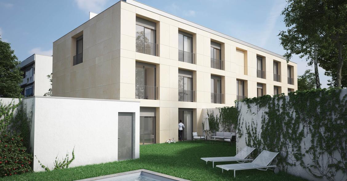 Porto vai ganhar (mais) cinco apartamentos de luxo