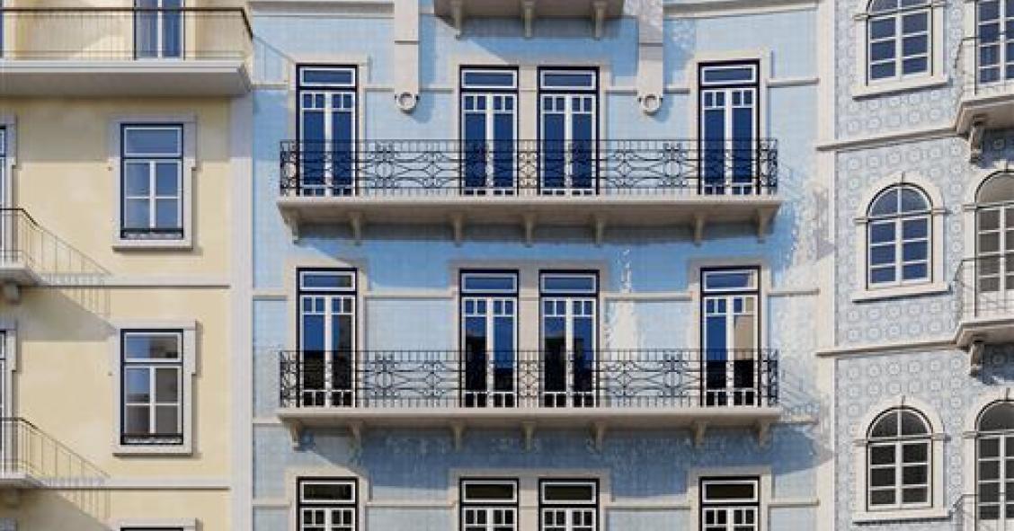 Lisboa: Cardiff 28 traz 13 casas ao Bairro de Inglaterra, entre Intendente e Arroios