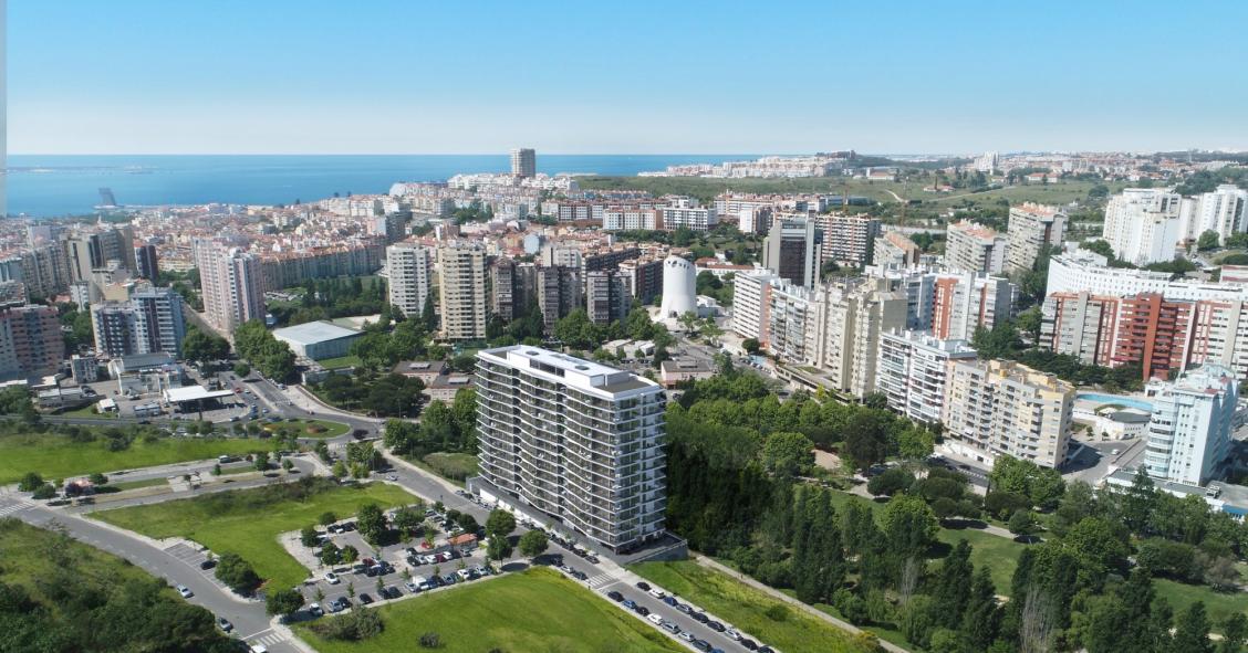 Espanhola Gestilar aposta na construção nova em Lisboa: Residences Miraflores "ganha asas"